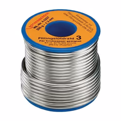 Souder Rothenberger L-SN CU3; 3 mm; 250 g