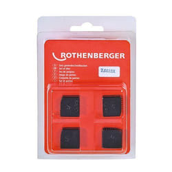 Rothenberger 070833X outil de taraudage