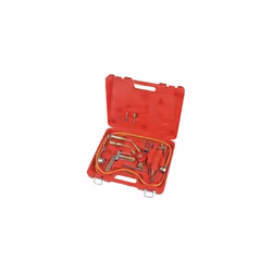 Un kit complet d'appareils et d'accessoires professionnels pour le brasage fort et tendre, avec coffret de transport. Pour le ...