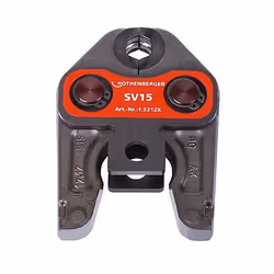 Rothenberger 015212X, 105 mm, 145 mm, 38 mm, 1,89 kg, 1,93 kg