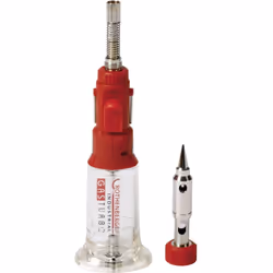 Informations techniques Température (max.) : 500 °C Fer à souder au gaz RO PEN 1300 °C Fer à souder au gaz avec réservoir en ...