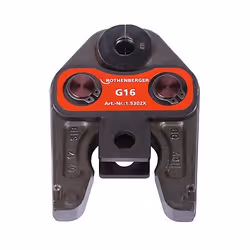 Rothenberger 015302X, 105 mm, 148 mm, 38 mm, 2,07 kg, 2,07 kg