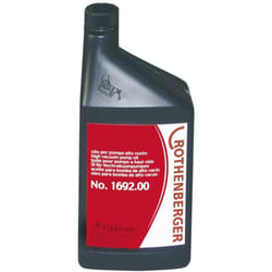 Huile minérale pour pompes à vide 1 l - 169200 - Rothenberger