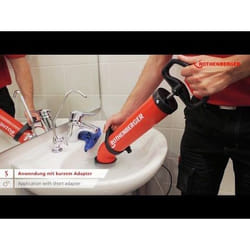 Rothenberger 072070X nettoyeur de drains sectionnels