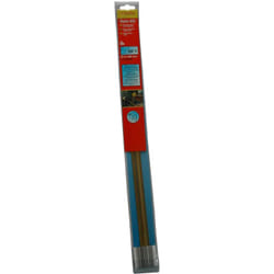 Rothenberger - Lot de 8 brasures laiton nu 500 mm Rolot 603