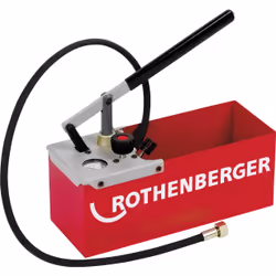 Pompe d'essai de pression Rothenberger TP 25