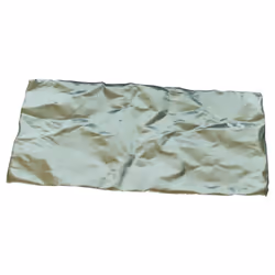 Nombre d'unités consommateur : 1 Usage du produit : Pour protéger les murs durant une opération de soudage Produit emballé :  ...