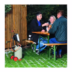 Description générale Chauffage mobile d'appoint idéal pour un usage domestique ou professionnel. Conçu pour une utilisation e ...