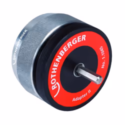 Support mural pour aspirateur Rothenberger 1500000236; 54 mm