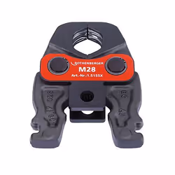 Rothenberger 015155X, 125 mm, 195 mm, 55 mm, 1,3 kg, 1,4 kg