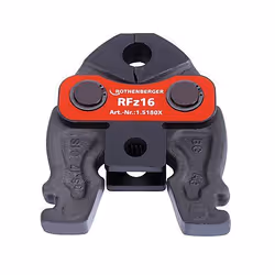 Rothenberger 015180X, 100 mm, 160 mm, 40 mm, 1,3 kg, 1,25 kg