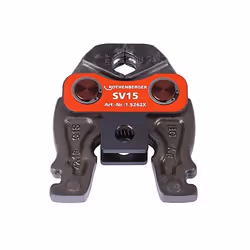 Rothenberger 015262X, 95 mm, 115 mm, 32 mm, 1,16 kg, 1,25 kg