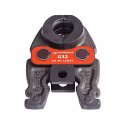 Rothenberger 015367X, 125 mm, 195 mm, 55 mm, 2,6 kg, 1,69 kg
