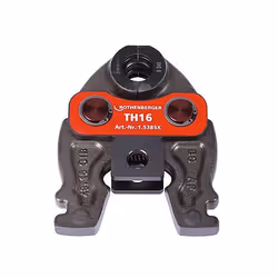 Rothenberger 015385X, 97 mm, 160 mm, 40 mm, 1,29 kg, 1,29 kg