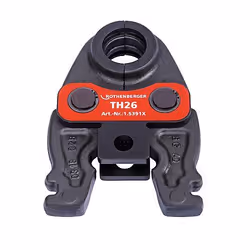 Rothenberger 015391X, 101 mm, 160 mm, 40 mm, 1,7 kg, 1,7 kg