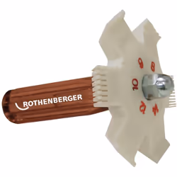 Informations techniques Contenu: 1 pc(s) Type de produit: Peigne à ailettes Peigne à lamelles 8-9-10-12-14-15 mm Le peigne à  ...