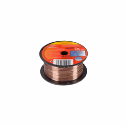 Fil à souder en inox pour poste Mig-Mag. Pour l'assemblage et à la réparation de pièces en inox : chimie, pétrochimie, marine ...