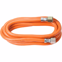 Pression : 2 MPa (20 bar) ; Ø 5 mm ; raccord : 2 x G 3/8" L ; certifié selon EN 1327 Utilisable comme tuyau de rallonge en co ...