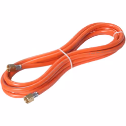 Utilisable comme tuyau de rallonge en combinaison avec un double mamelon (article 540255)(ROTHENBERGER Industrial Tuyau de ga ...