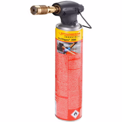 Description générale Appareil à souder et à préchauffer haute capacité, la lampe à souder RoFire 1800°C est idéale pour les t ...