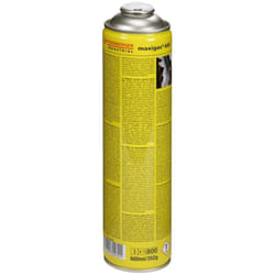 Rothenberger - Industrial Maxigas 400 600 ml Cartouche de gaz - 35570