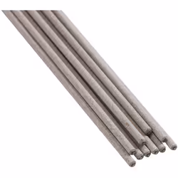 Electrode solide en acier Ø/longueur : 1,5/300 mm ; enrobage rutile ; tension d'amorçage : 45 V ; résistance à la traction N  ...