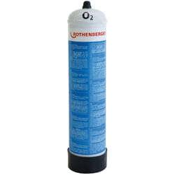 Rothenberger - Bouteille d'oxygène 1L 110 bars