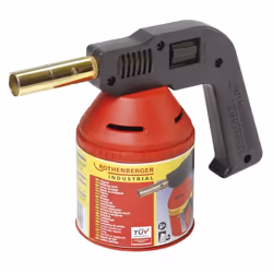 Lampe à souder - ROTHENBERGER - RoFlame Premium 1750 - Soudage tendre - Décongélation - Réparation et entretien