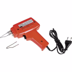 Informations techniques Alimentation (LOV) : sur secteur Puissance (max.) : 100 W Temps de préchauffage : 6 sec. min Températ ...