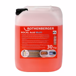 Rothenberger 1500000117, 31 kg
