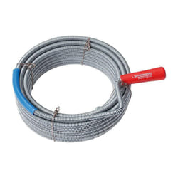 Rothenberger - Déboucheur spirale 5 m Ø9 mm avec tête d'accrochage 1500000140