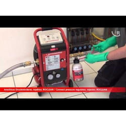 Rothenberger 1000000145 compresseur pneumatique