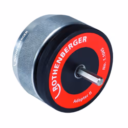 Support mural pour aspirateur Rothenberger 1500000236; 54 mm