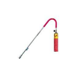 Désherbeur thermique brûleur vert avec cartouche M300 Jumbo ROTHENBERGER