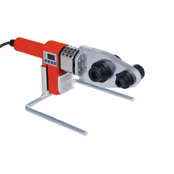 SUPER-EGO ECO 63, Rouge, Gris, 1 pièce(s), 90 mm, 90 mm, 450 mm, 3,8 kg