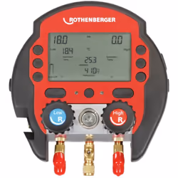 Description du produit Sonde à vide comme accessoire pour l'aide numérique au montage ROCOOL 600 Avantages de l'application S ...