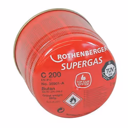 Rothenberger 035901-A, 290 g, 70 mm, Italie