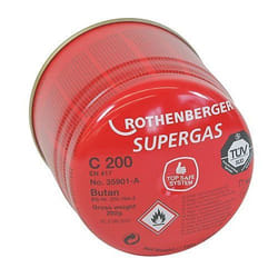 Rothenberger 035901-A cartouche de gaz et cylindres