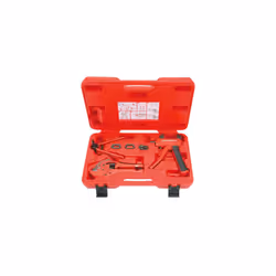 Le coffret de sertissage Rogliss 20 de la marque Rothenberger est léger, facile à transporter et à utiliser, avec une qualité ...