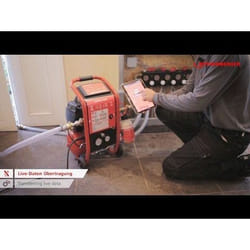Rothenberger 1000001134 compresseur pneumatique