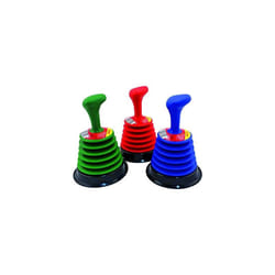 Rothenberger - industrial 1500001444 ropü mini ventouse, plastique, couleurs assorties, 12 x 12 x 16 cm