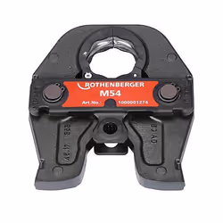 Rothenberger 1000001274, 177 mm, 52 mm, 199 mm, 4,9 kg, 4,9 kg