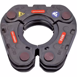 Description du produit Chaînes à sertir pour le sertissage conforme au système de raccords de Ø 54 mm (métal). Avantages de l ...