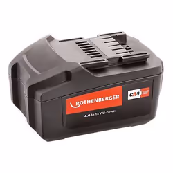 Rothenberger 1000001653, Japon, 530 mm, 81 mm, 50 mm, 1 kg