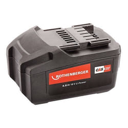 Rothenberger 1000001653 batterie et chargeur d’outil électroportatif