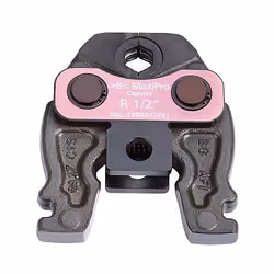 Rothenberger MaxiPro 1/2", 101 mm, 114 mm, 33 mm, 1,1 kg, 1,93 kg, Mâchoires
