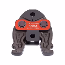Rothenberger RFz12, 100 mm, 121 mm, 33 mm, 1,25 kg, 1,3 kg, Mâchoires