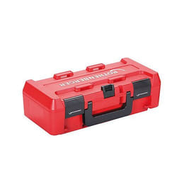 Rothenberger ROCASE 4212 Noir, Rouge Acrylonitrile-Butadiène-Styrène (ABS)