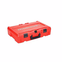 Rothenberger ROCASE 6414, Noir, Rouge, Acrylonitrile-Butadiène-Styrène (ABS), Rothenberger ROMAX 4000, République tchèque, 59 ...