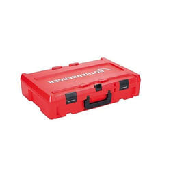 Rothenberger ROCASE 6414 Noir, Rouge Acrylonitrile-Butadiène-Styrène (ABS)